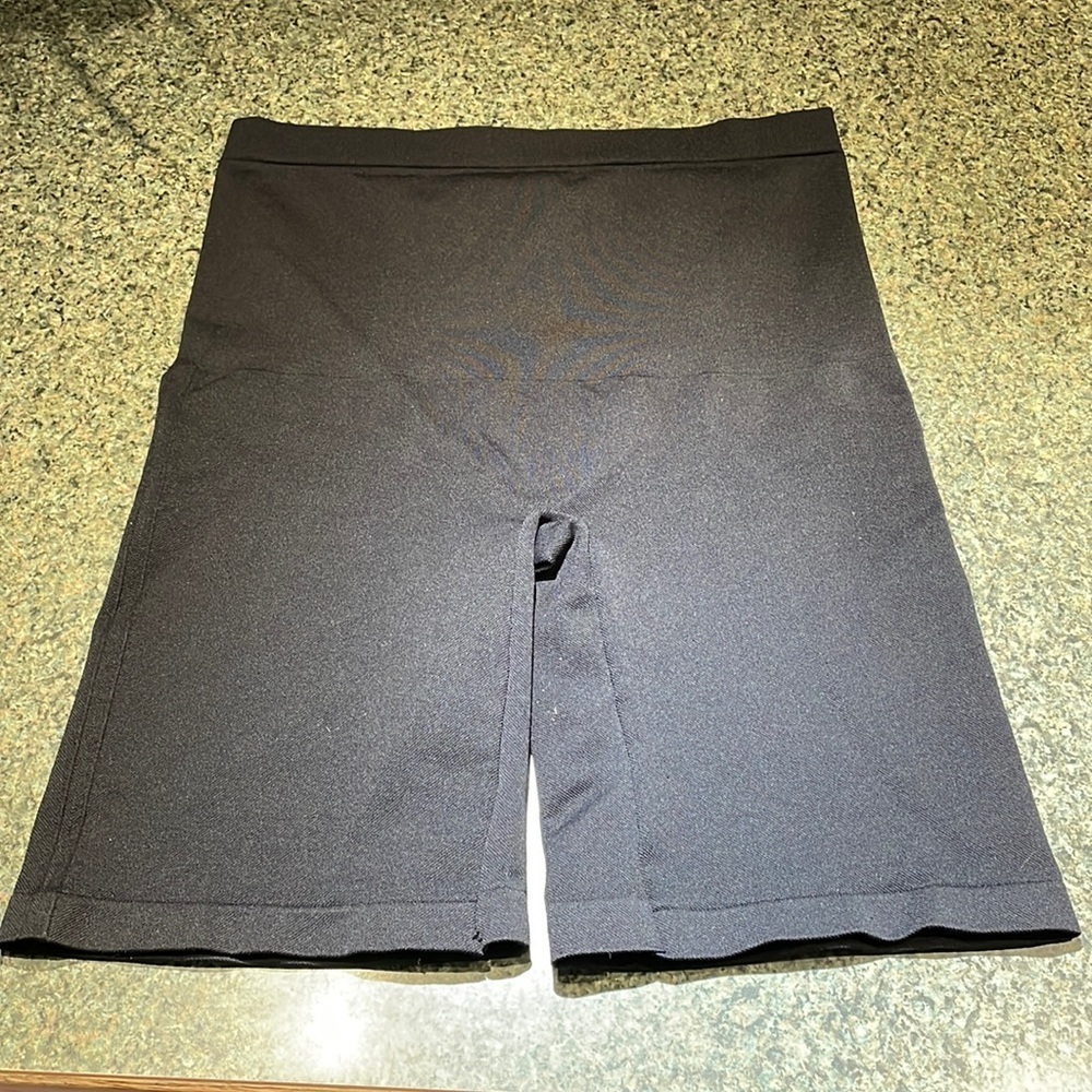 Shapewear black 2XL bottoms